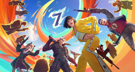 Garena Free Fire MAX Redeem Codes for February 25th 2025