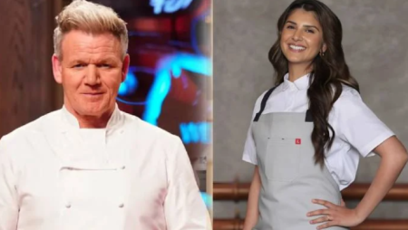 Gordon Ramsay Hails Maryam Ishtiaq’s Tandoori Chicken