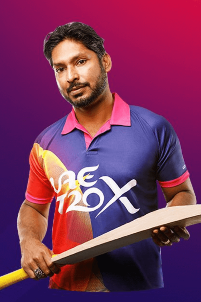 Kumar Sangakkara