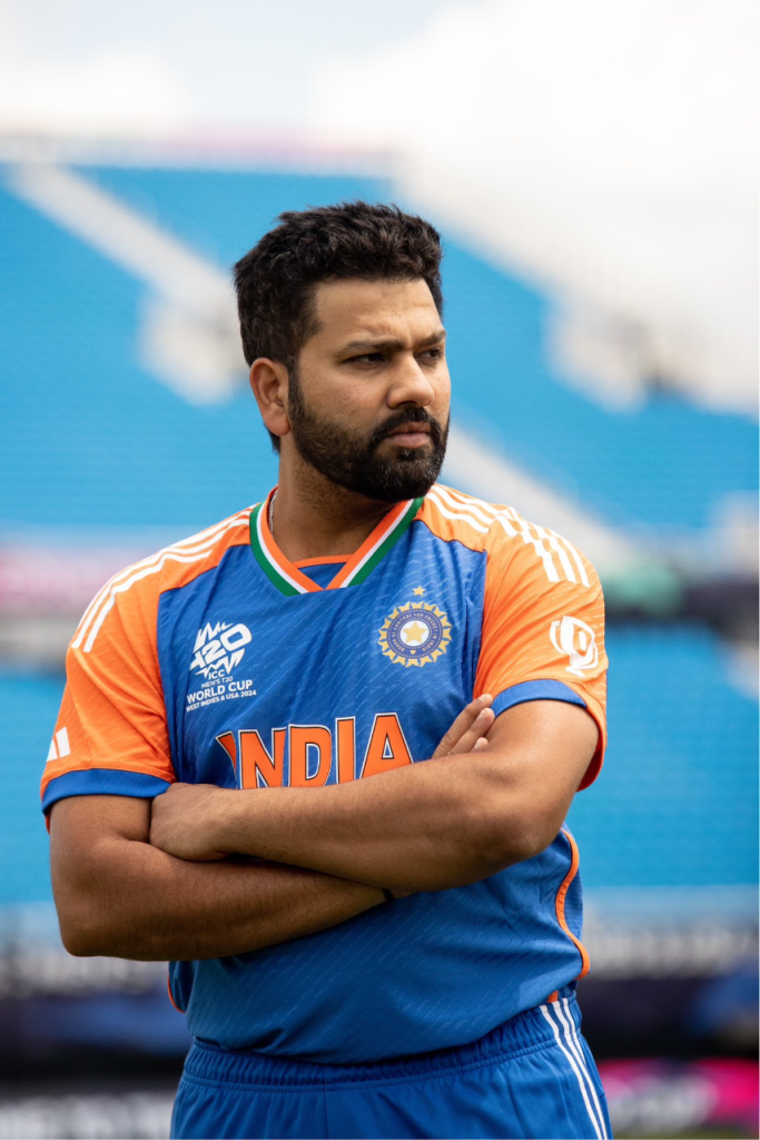 Rohit Sharma