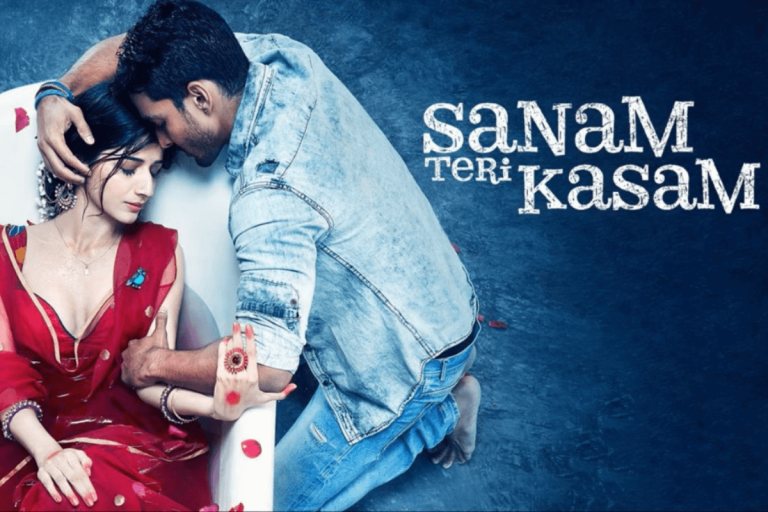 Sanam Teri Kasam Poster