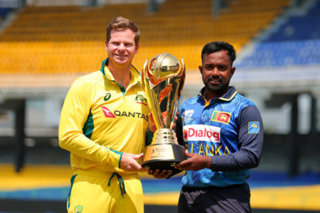 Sri Lanka vs Australia Series Concludes as Steve Smith to Lead Champions Trophy Squad