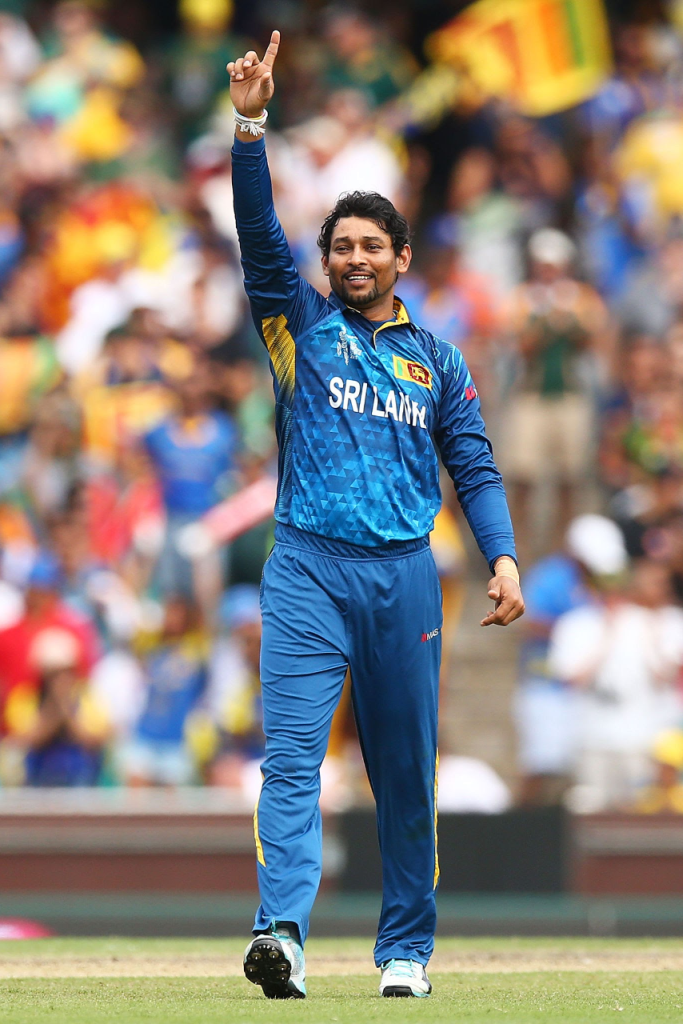 Tillakaratne Dilshan