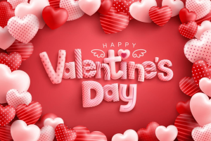 Complete List of Valentine’s day 2025 With Dates and Days