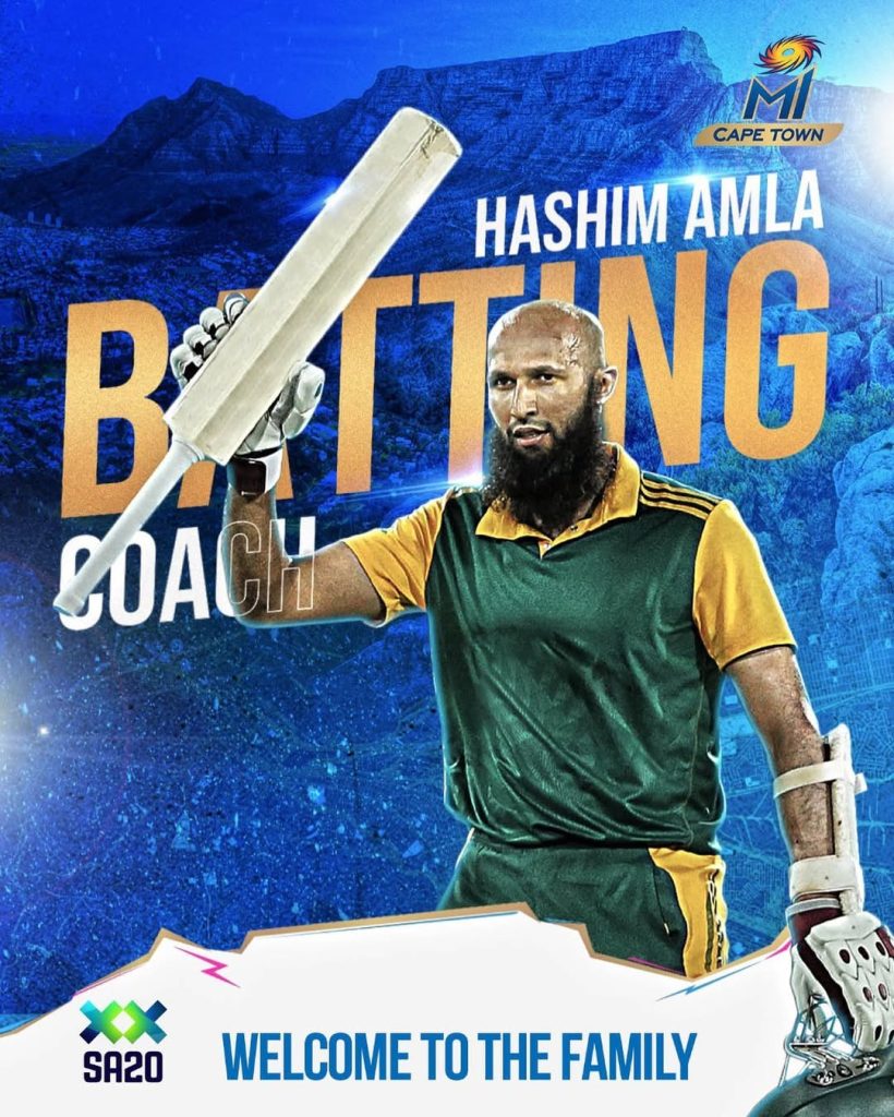 Hashim Amla