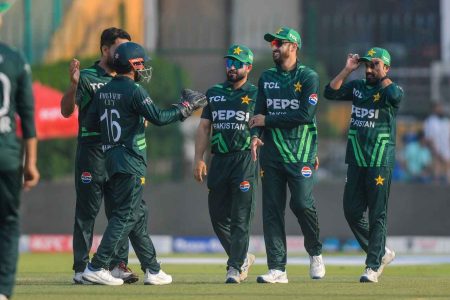 Pakistan tri series