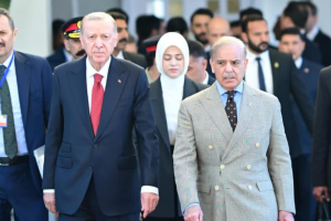 Shehbaz Sharif and Erdogan ink 24 agreements and MoUs for deeper partnerships