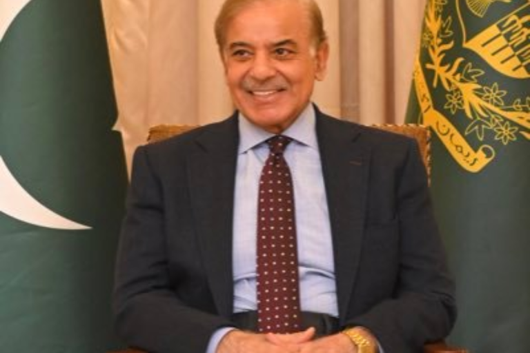 Shehbaz Sharif returns to Pakistan after completing high-profile UAE trip