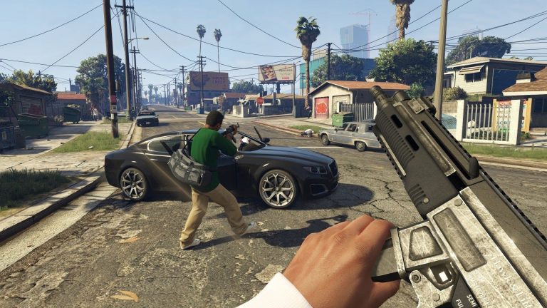 GTA 5 Enhanced Edition PC Release Date, Features & System Requirements