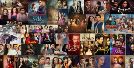 List of Top 5 Pakistani Dramas in 2025