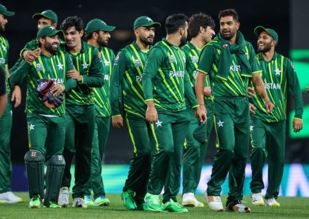 Pakistan Names New T20I Captain, Reveals NZ Tour Squad