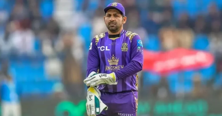 Sarfaraz Ahmed Joins Quetta Gladiators as Team Director for PSL 10